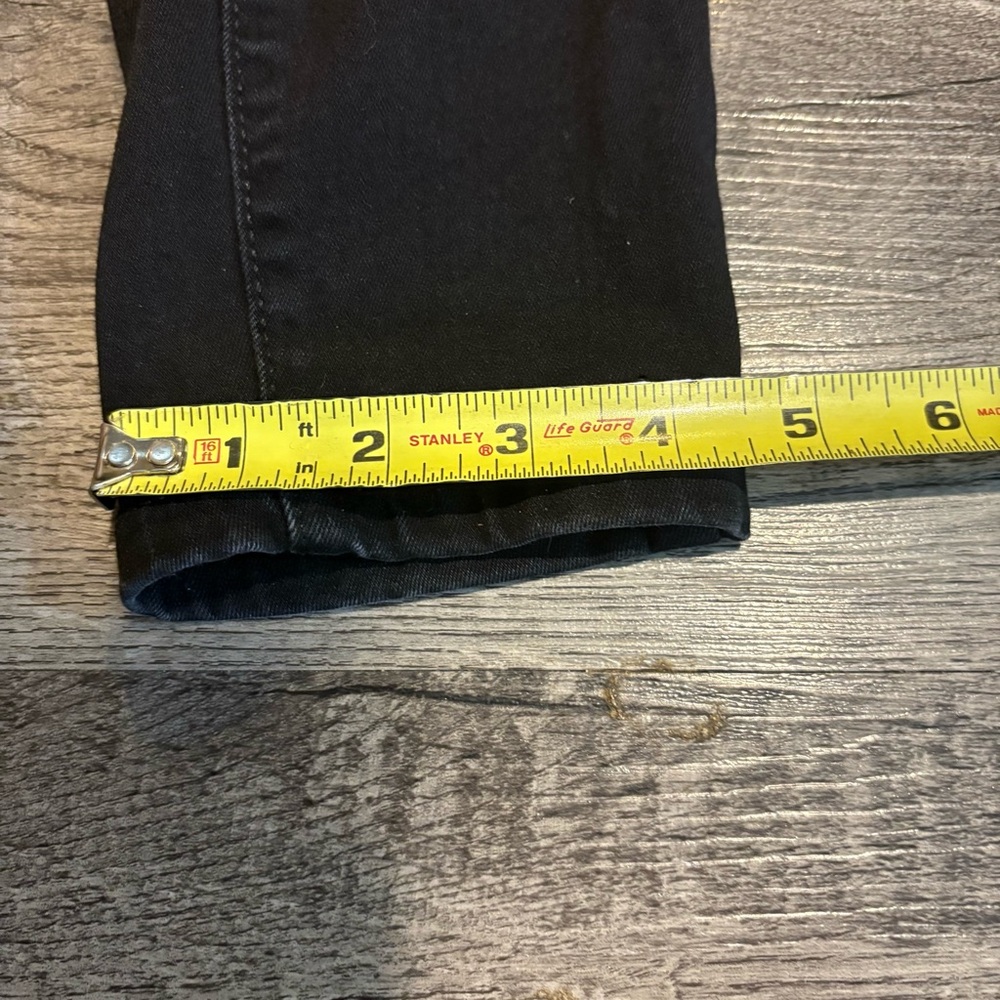 Nine West Jeans Women’s 2 Black Skinny - Picture 6 of 9